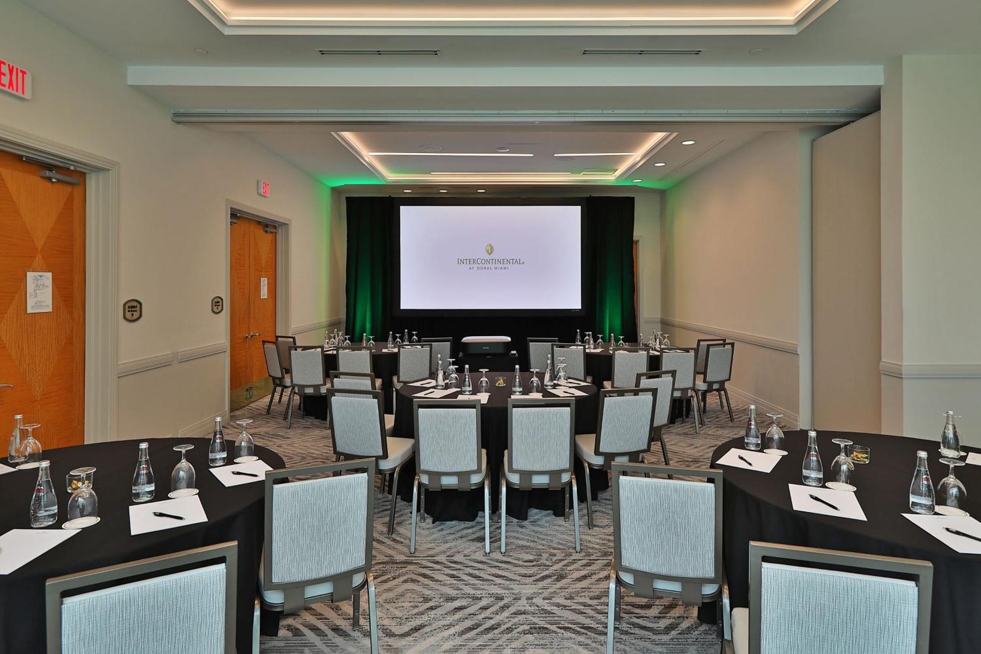 Hotel Intercontinental At Miami By Ihg