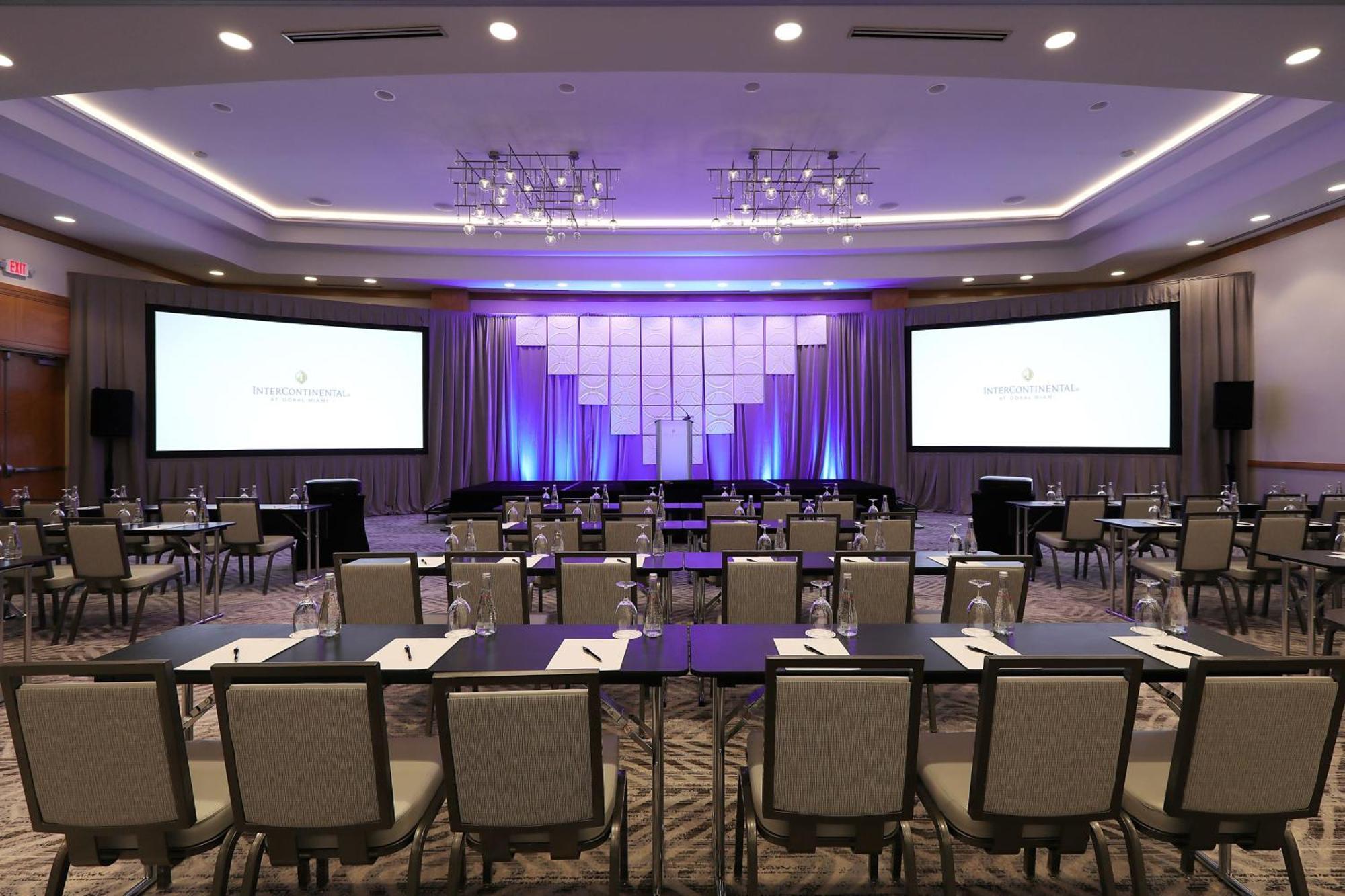 Hotel Intercontinental At Miami By Ihg