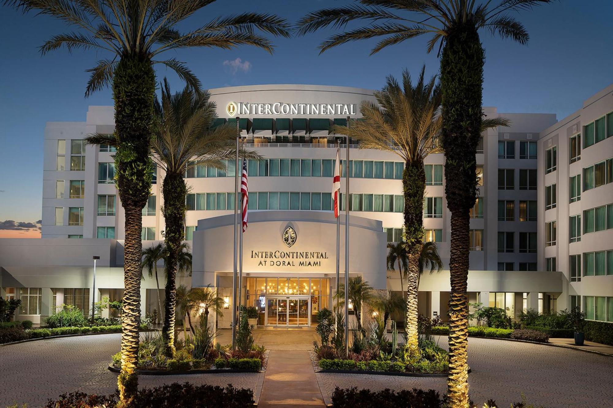 Intercontinental At Miami By Ihg Doral
