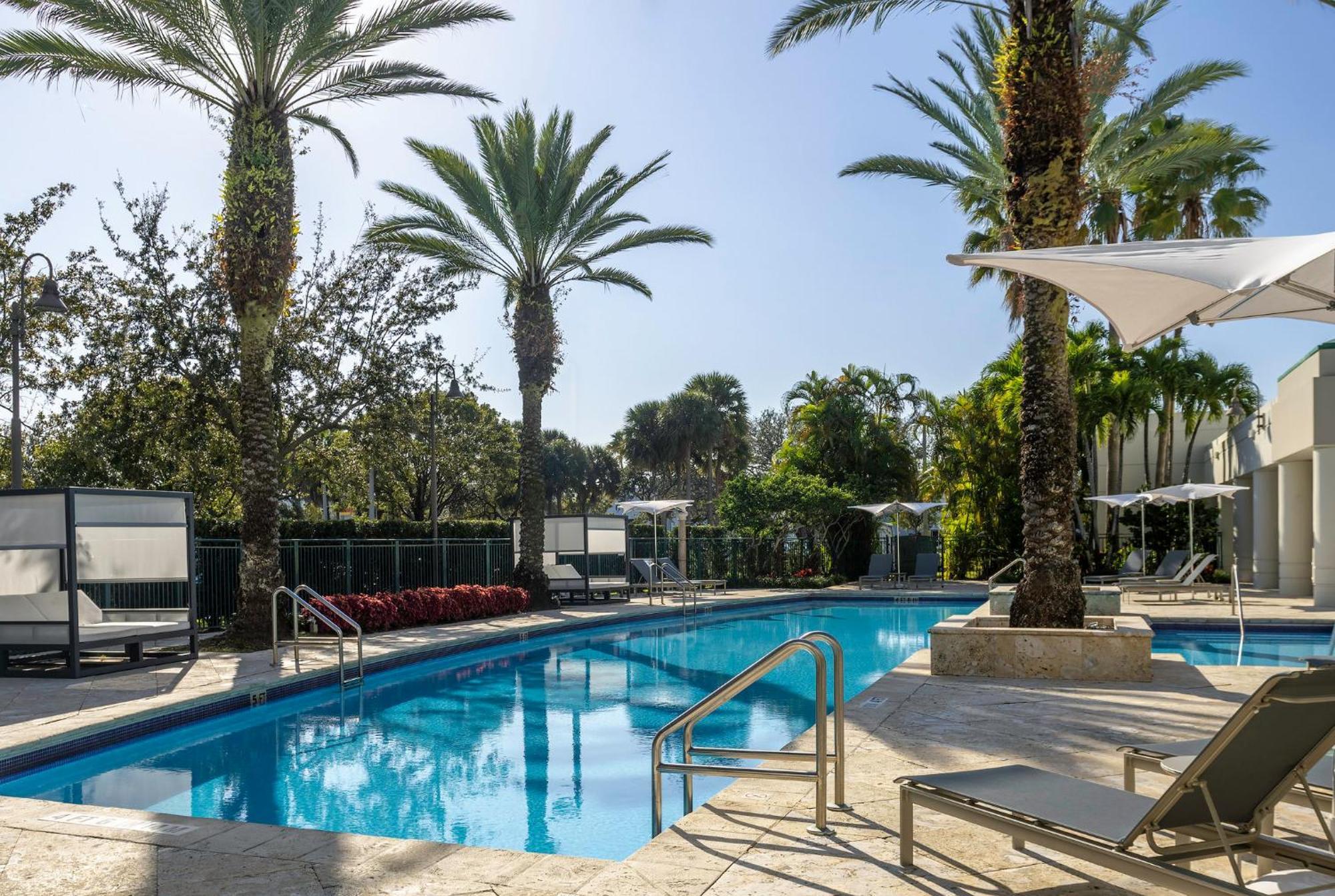 Intercontinental At Miami By Ihg Hotel Doral