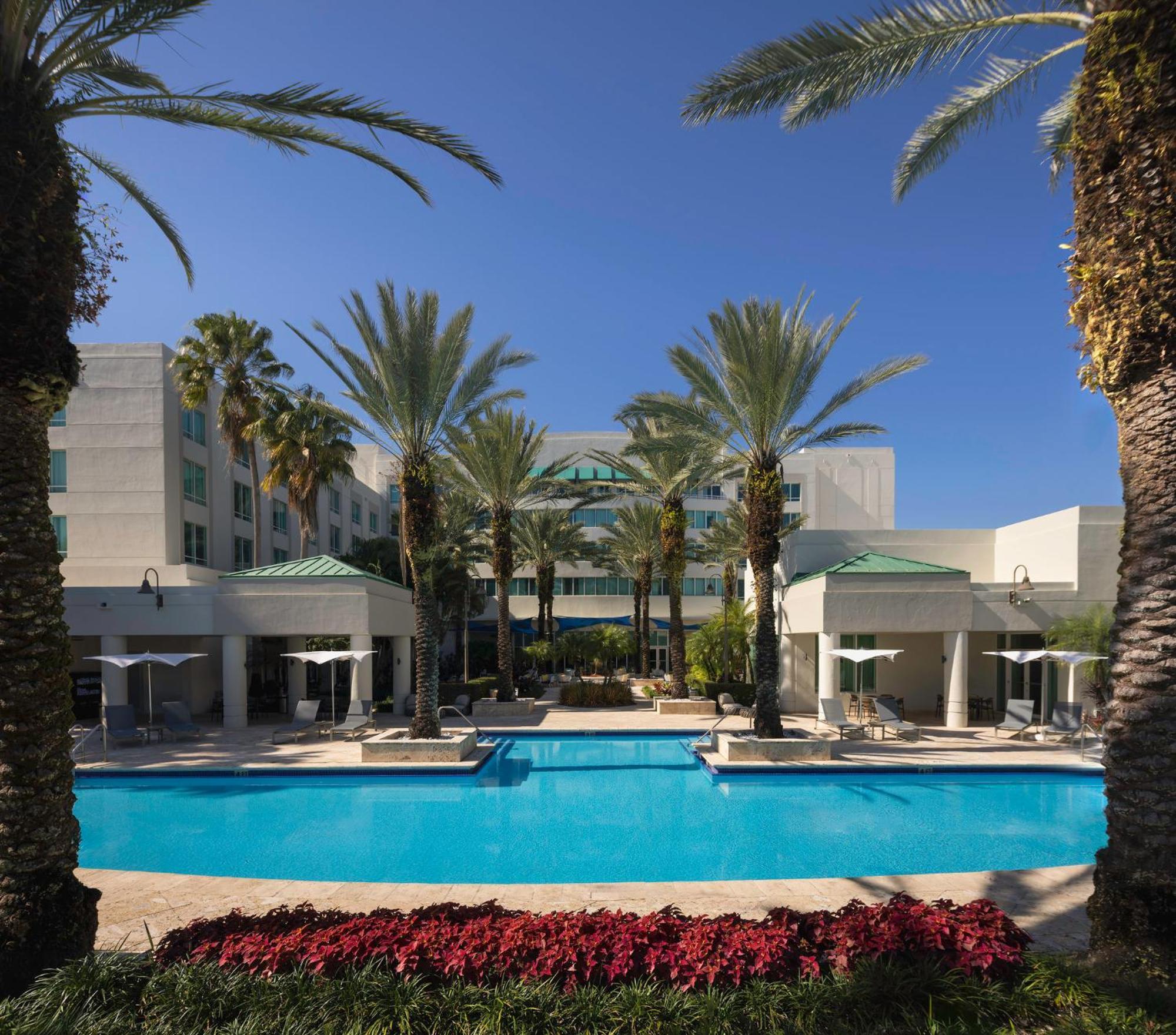 Hotel Intercontinental At Miami By Ihg Doral