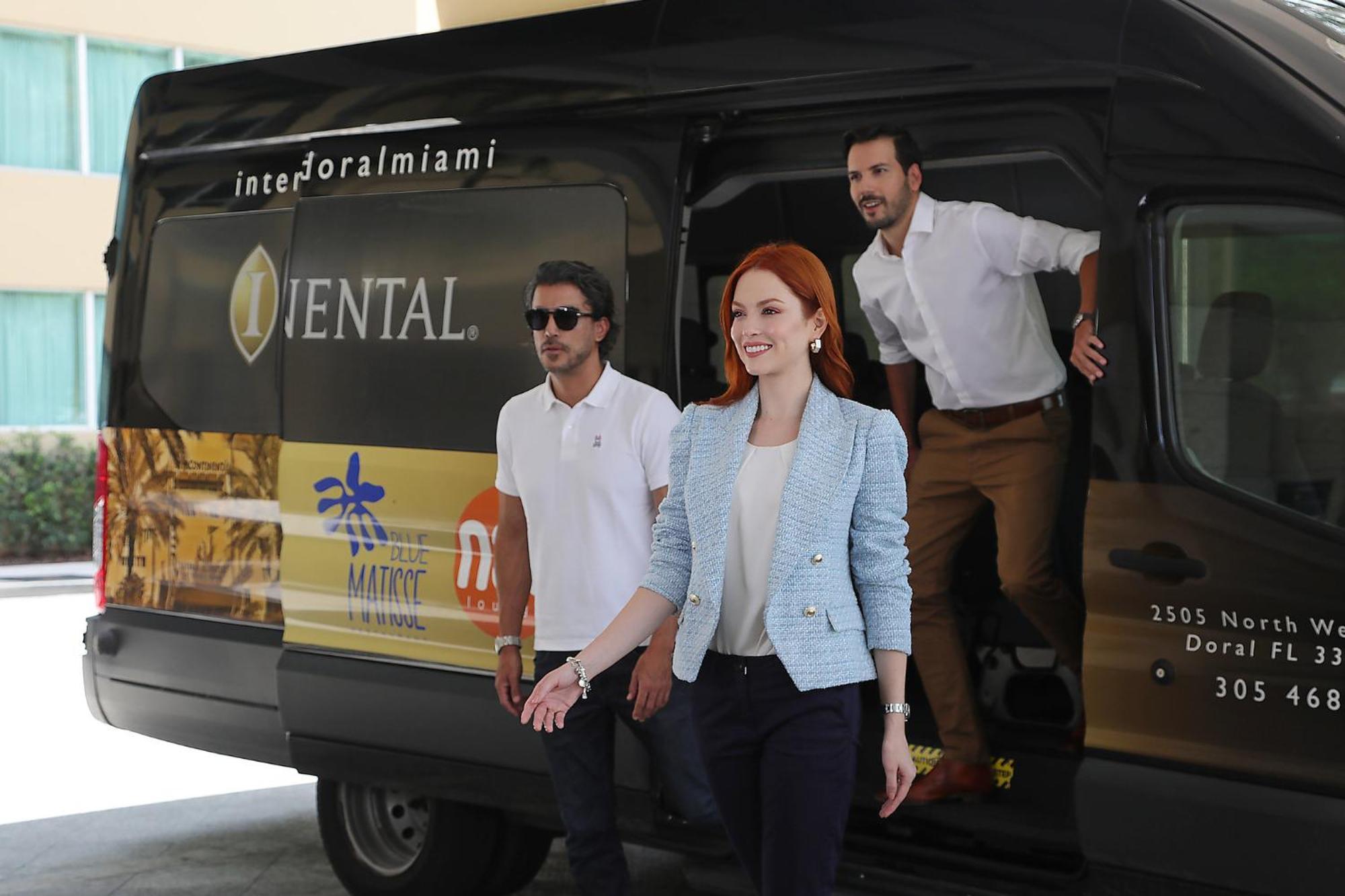 Intercontinental At Miami By Ihg Hotel Doral