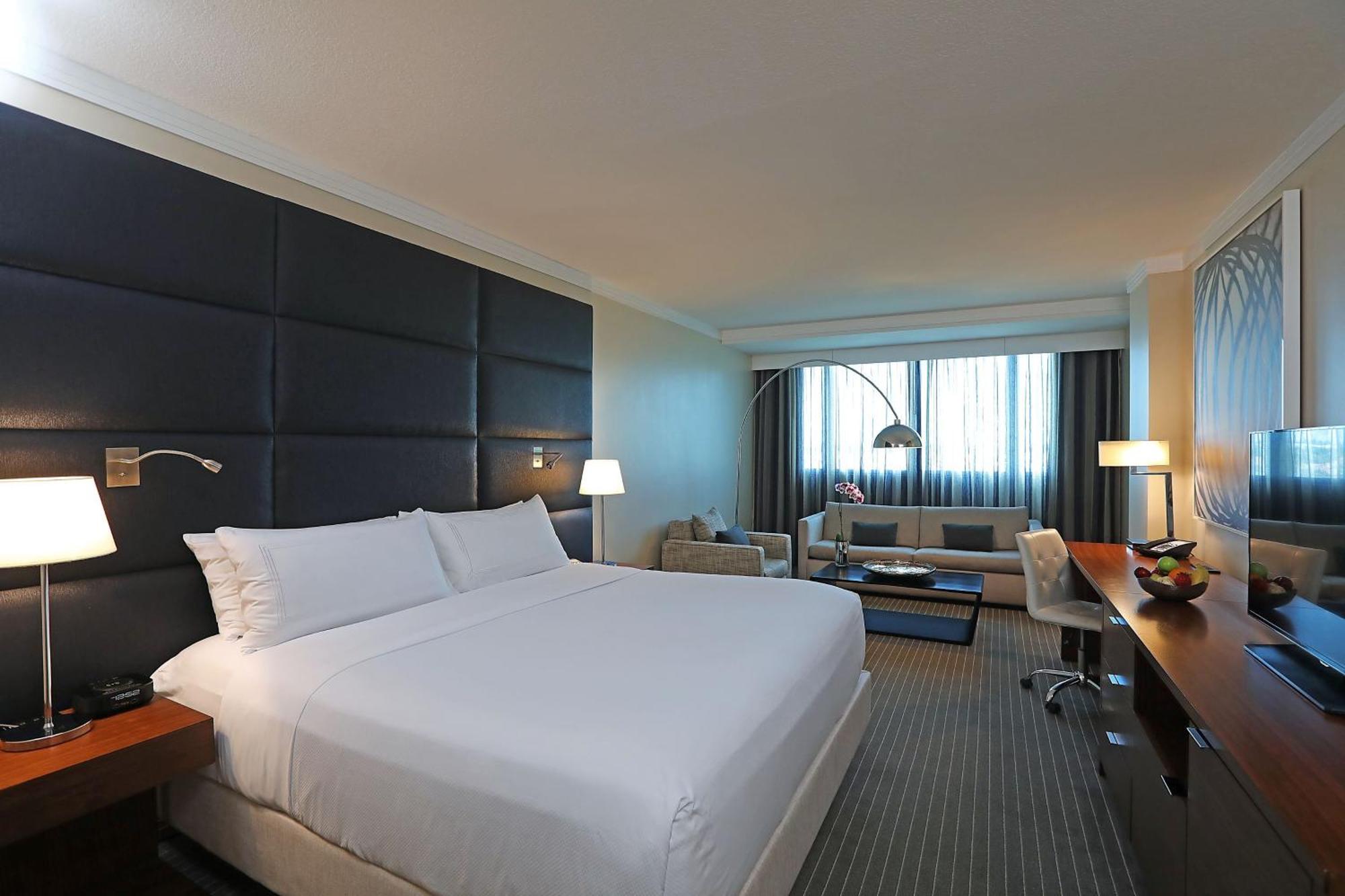 Intercontinental At Miami By Ihg