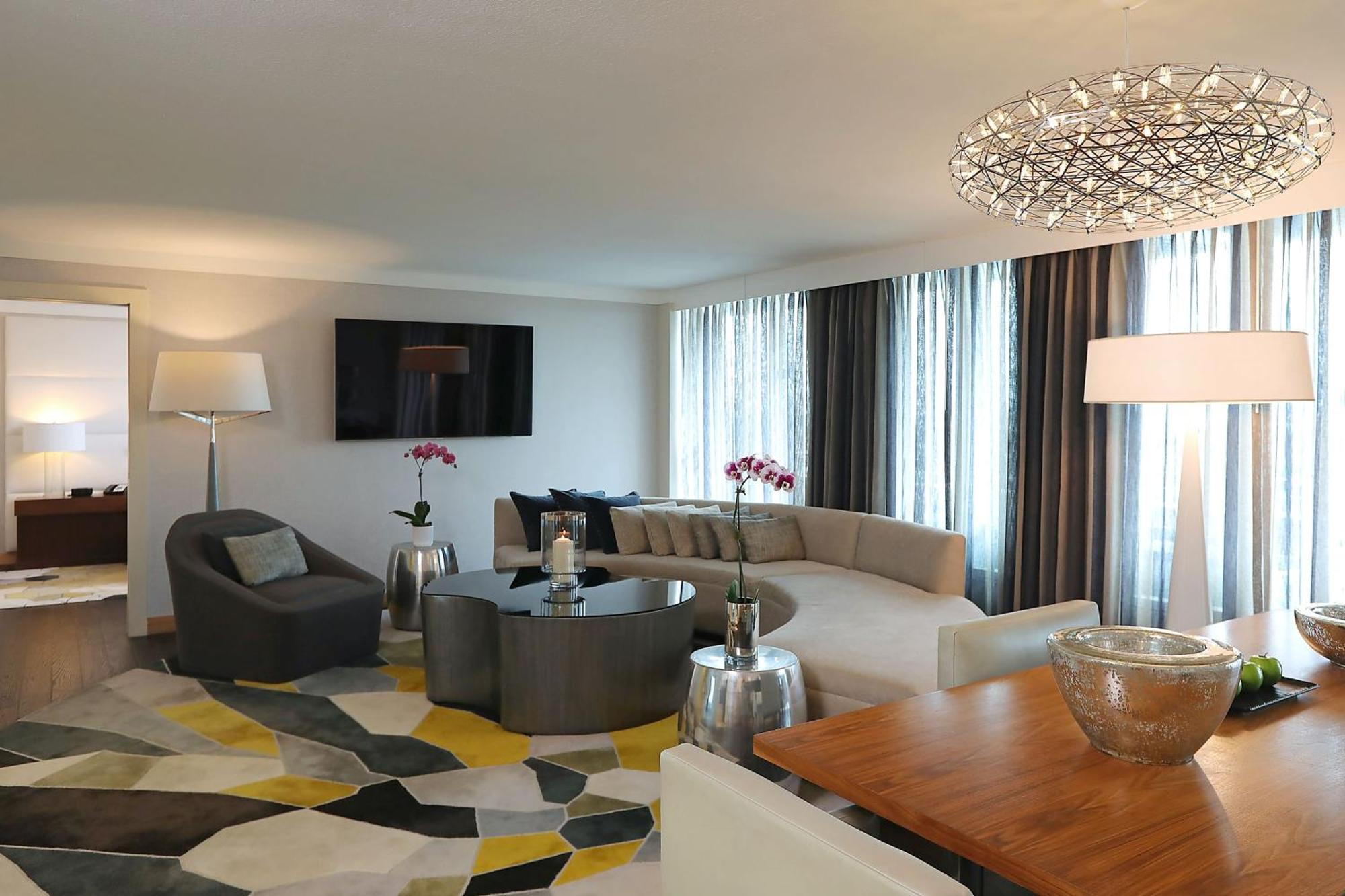 Hotel Intercontinental At Miami By Ihg