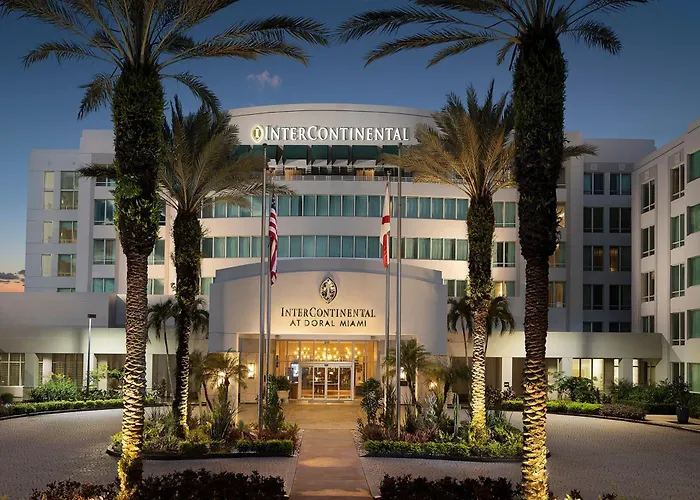 Intercontinental At Doral Miami By Ihg