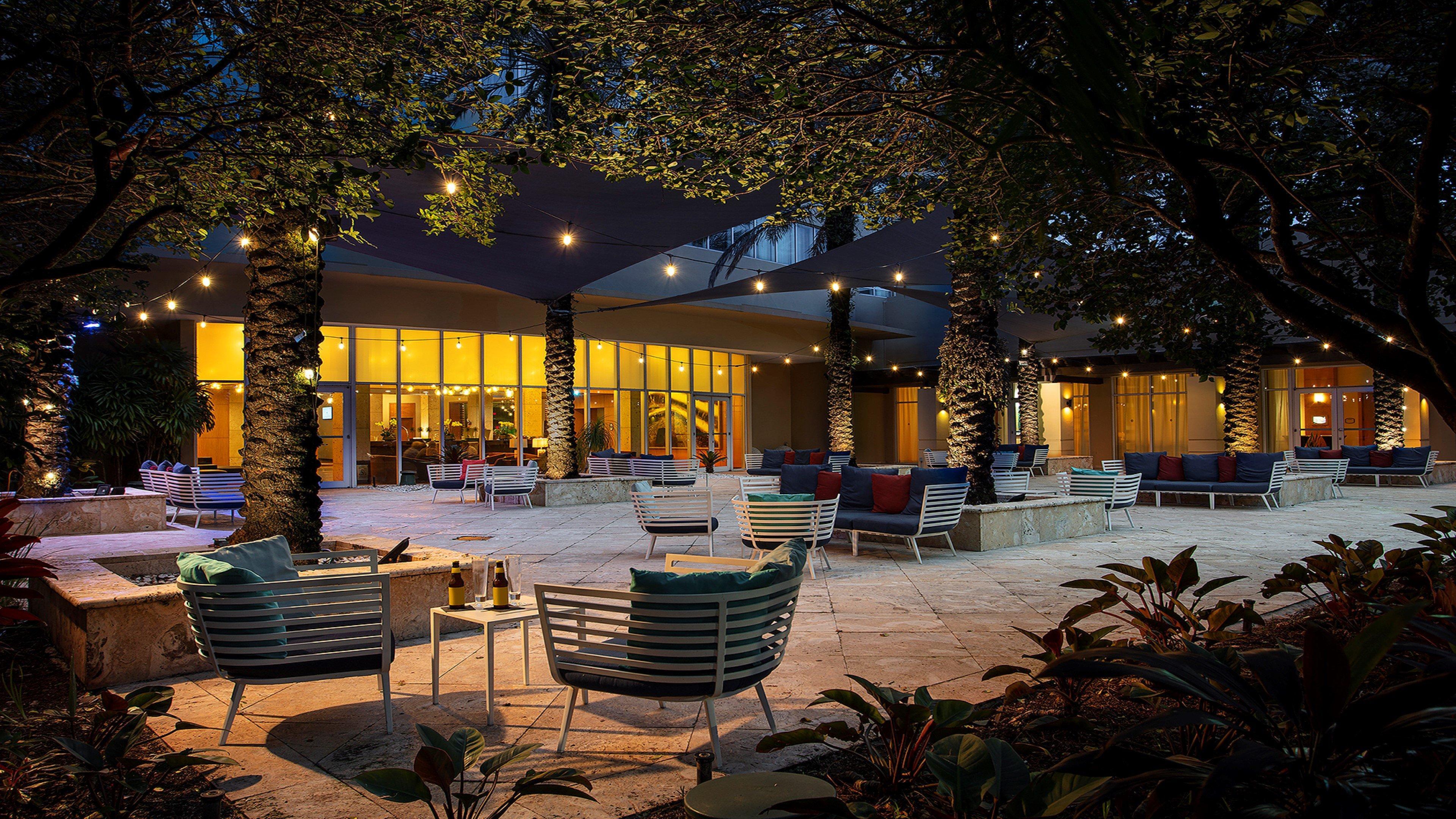 Hotel Intercontinental At Miami By Ihg
