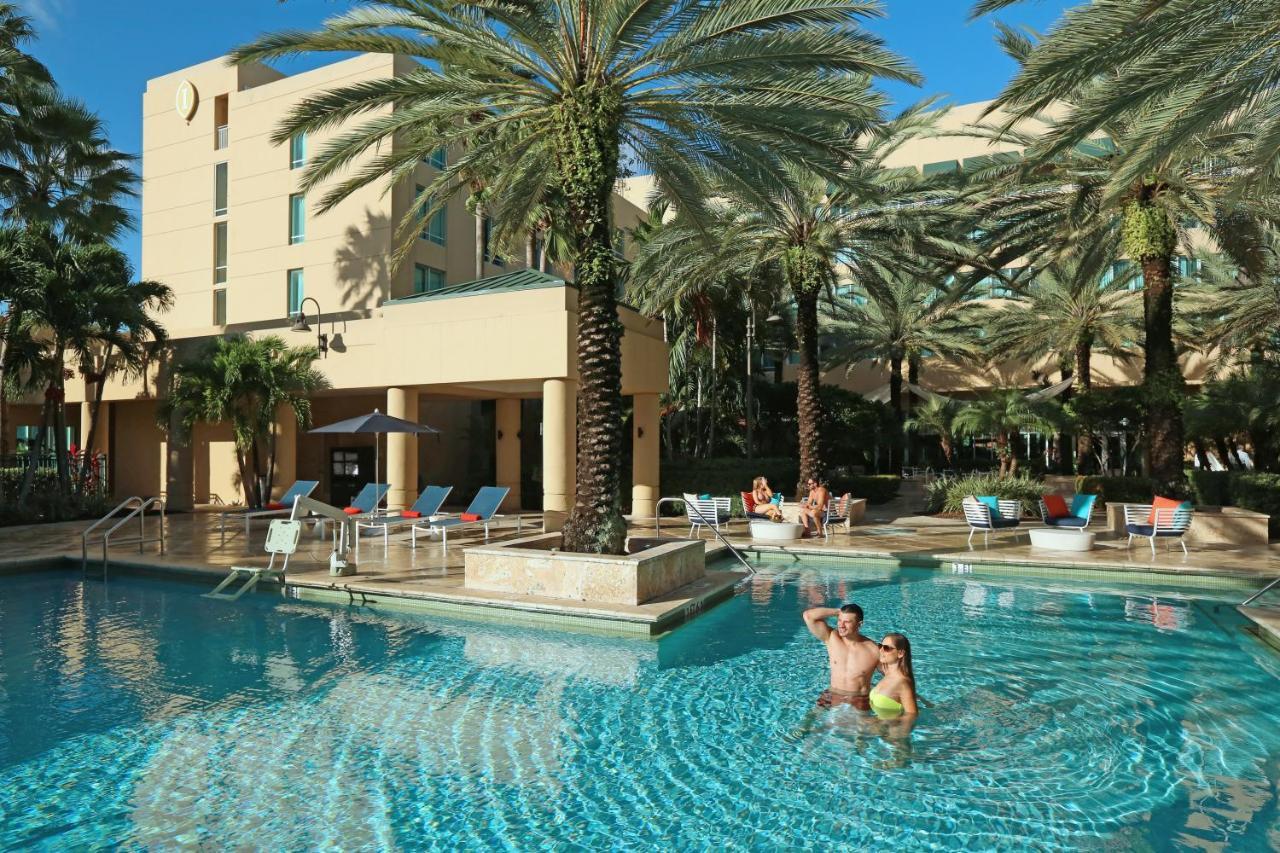 Intercontinental At Miami By Ihg Hotel 4*
