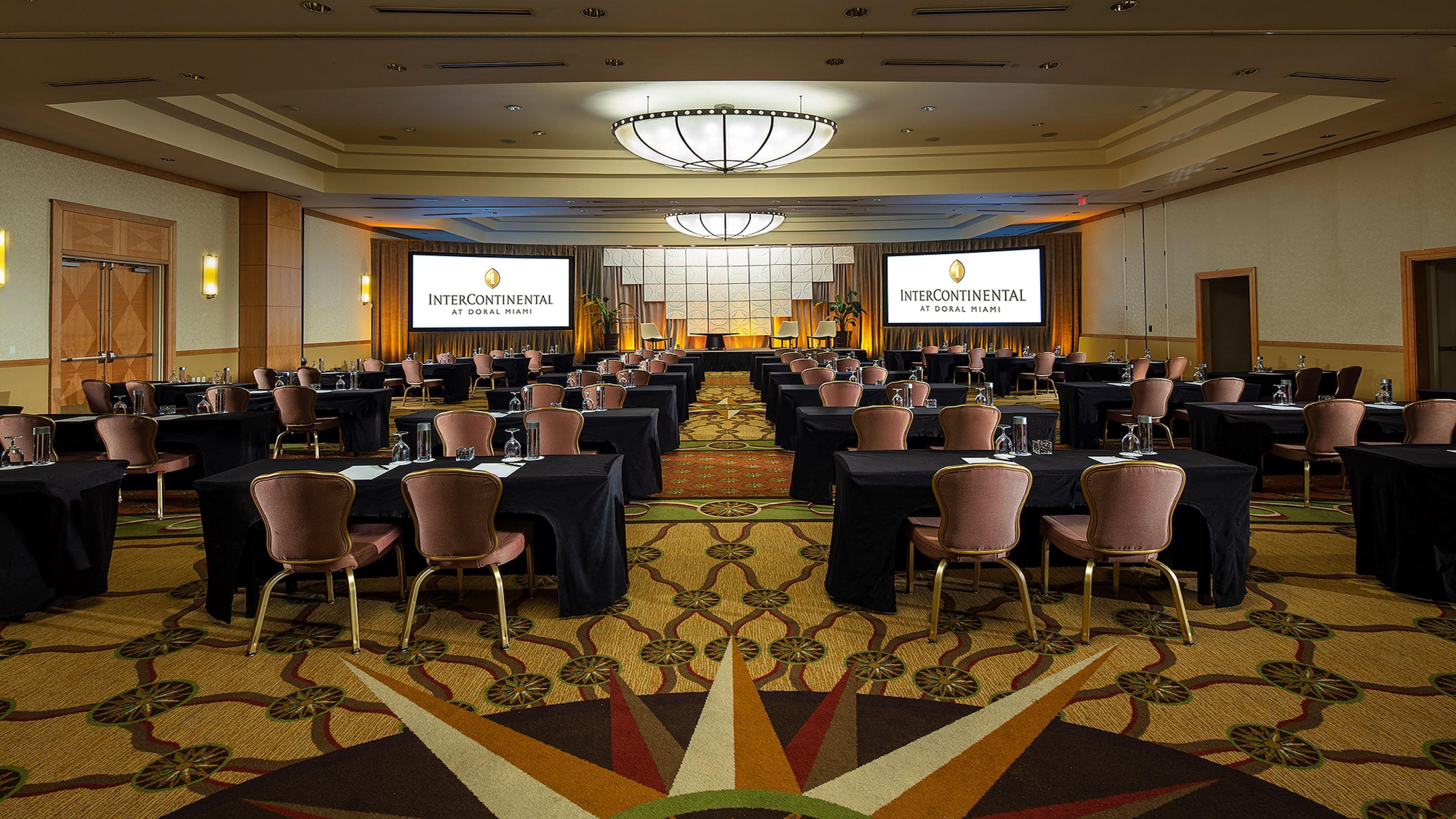 Intercontinental At Miami By Ihg 4* Doral