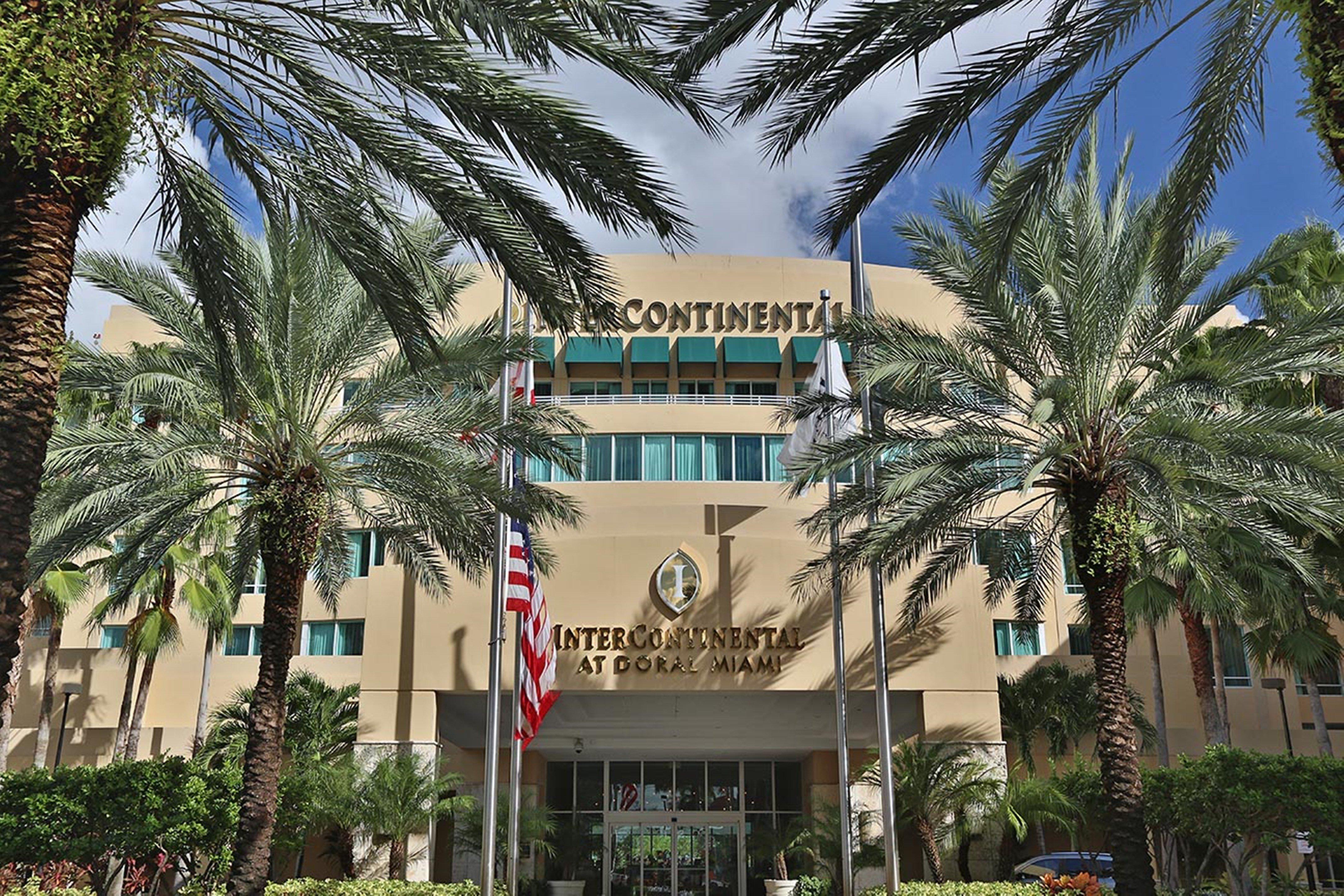 Intercontinental At Miami By Ihg 4* Doral