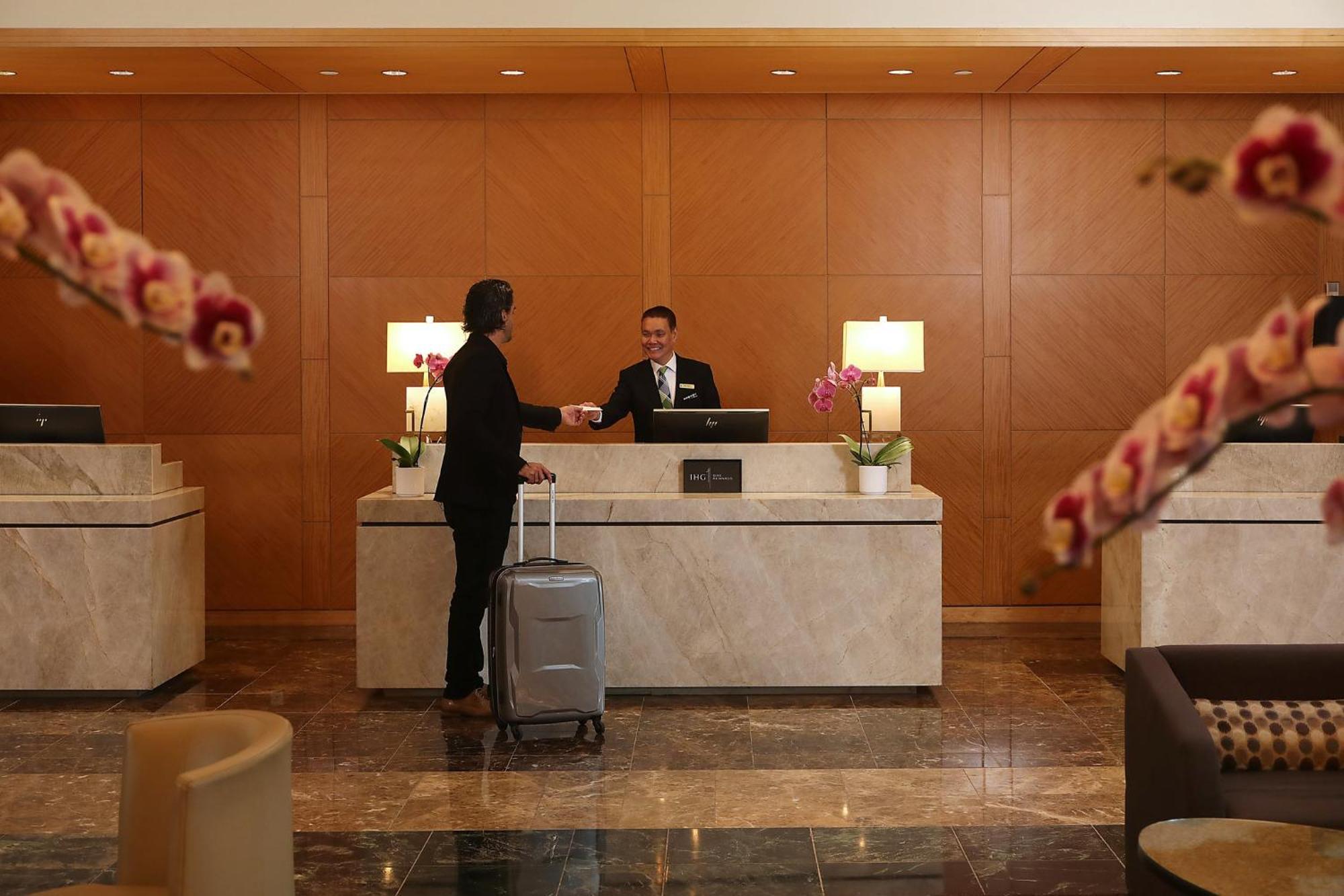 Intercontinental At Miami By Ihg Hotel 4*