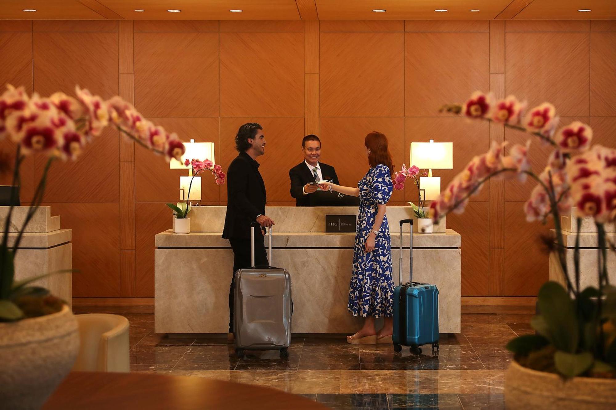 Intercontinental At Miami By Ihg 4* Doral