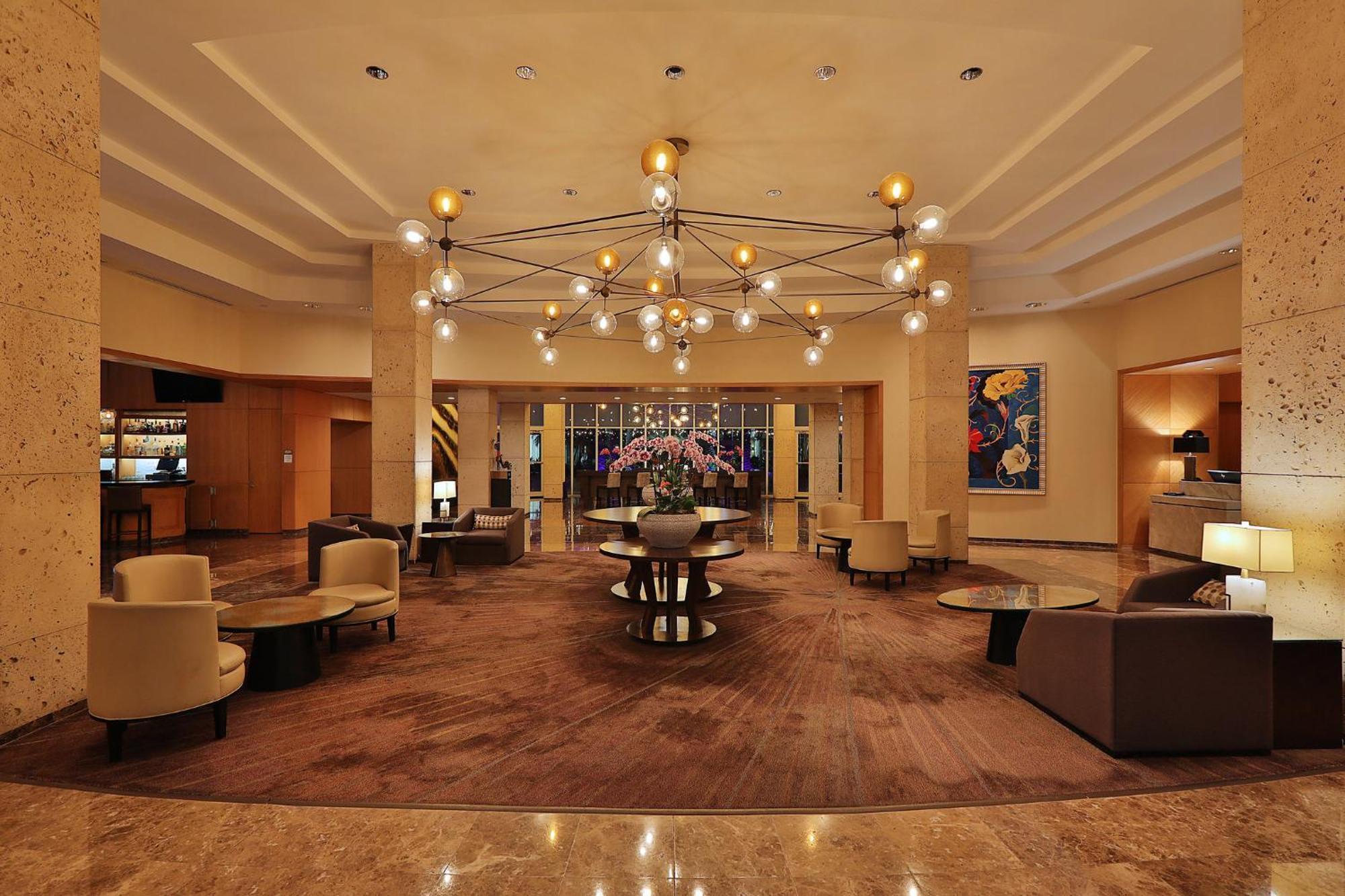 Hotel Intercontinental At Miami By Ihg