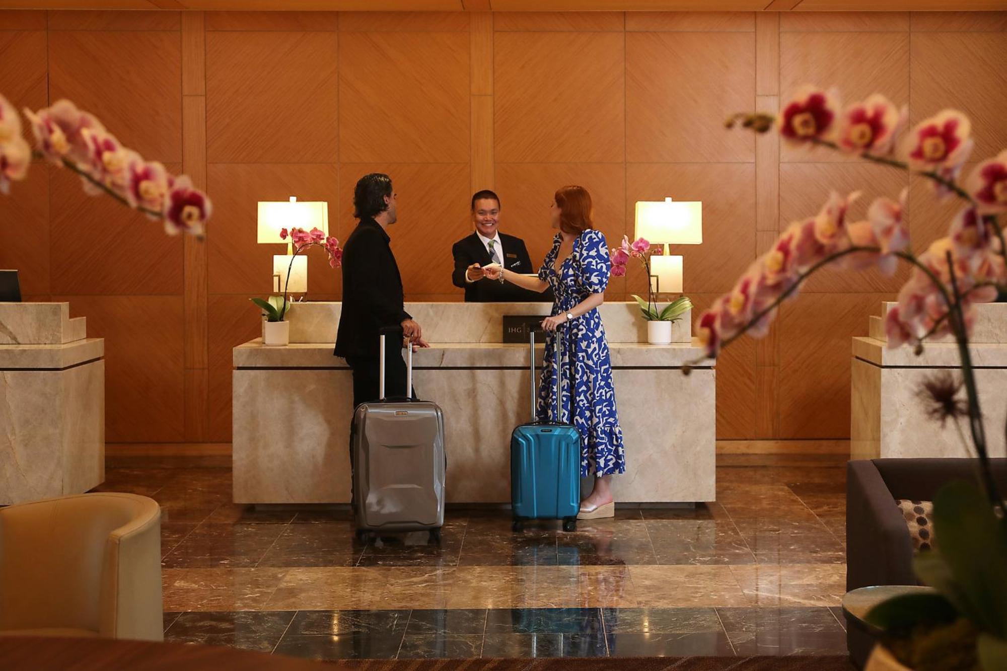 Intercontinental At Miami By Ihg Hotel Doral