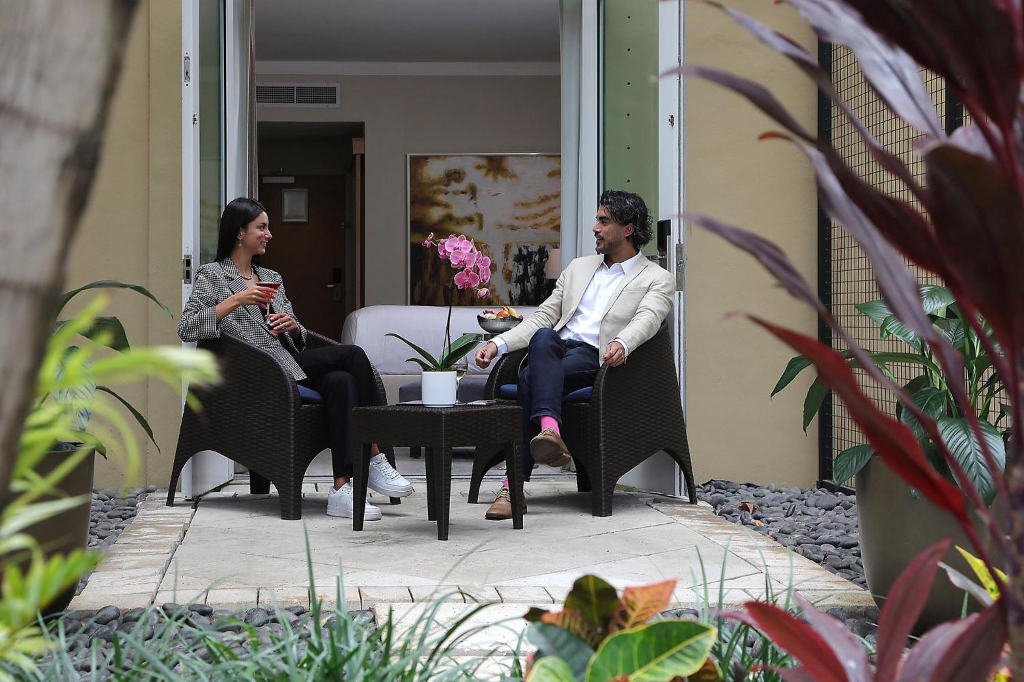 Intercontinental At Miami By Ihg Doral